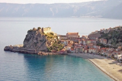 1 Vista di Scilla