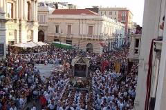 9 Processione Festa Madonna della Consolazione