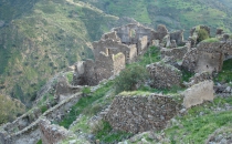 Scorcio Castello Amendolea