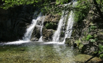 3 Cascate di Maesano